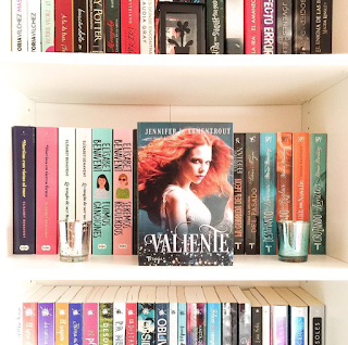 Reseña: VALIENTE - Jennifer L.Armentrout