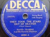 They Took Stars Heaven. Floyd Tillman, 1943
