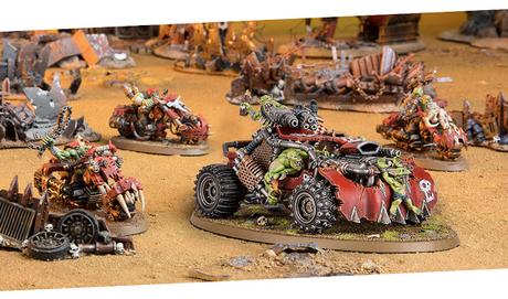 Codex orko y más vehículos, la semana que viene Codex orko y más vehículos, la semana que viene