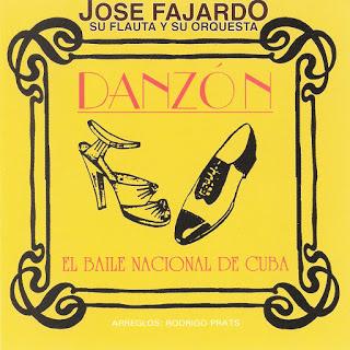 José Fajardo-Danzón El Baile Nacional De Cuba