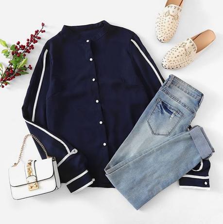 Mis outfits de la Semana