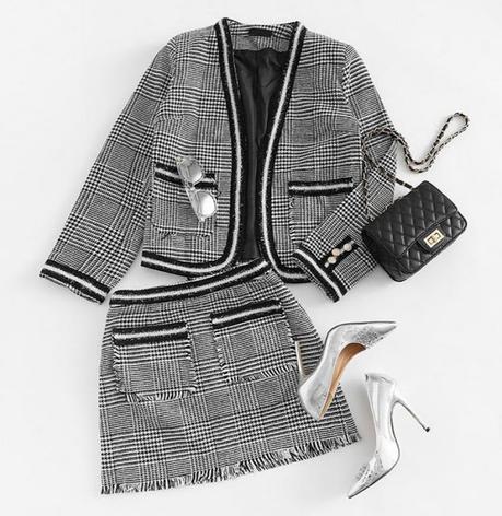 Mis outfits de la Semana