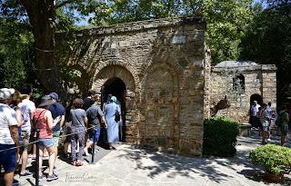 TURQUÍA - La casa de la Virgen María