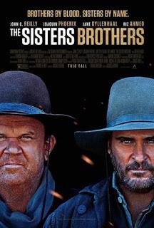 SIXTER BROTHERS, THE (Les Frères Sisters) (Francia, USA, España, Rumanía; 2018) Western