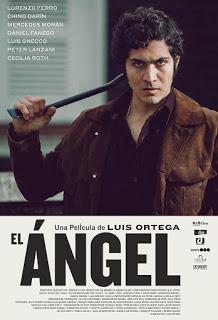 ÁNGEL, EL (Argentina, España; 2018) Thriller, Biografía, Psycho Killer