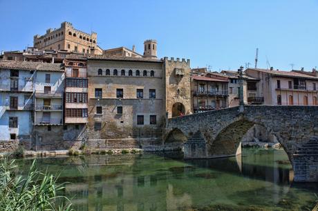 La Toscana española. La comarca del Matarraña