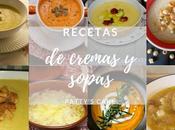 recetas sopas cremas temporada para reconfortar cuerpo alma