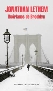 Huérfanos de Brooklyn, por Jonathan Lethem