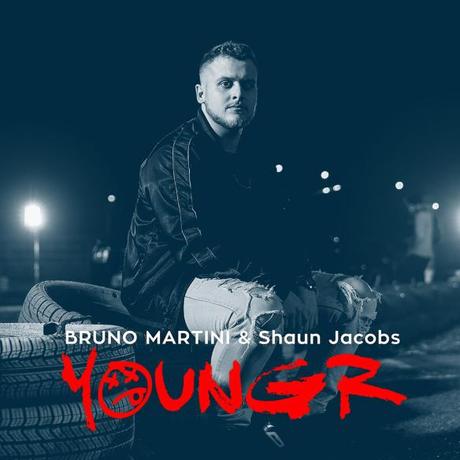 Bruno Martini une fuerzas con Timbaland y estrena el sencillo Youngr junto a Shaun Jacobs