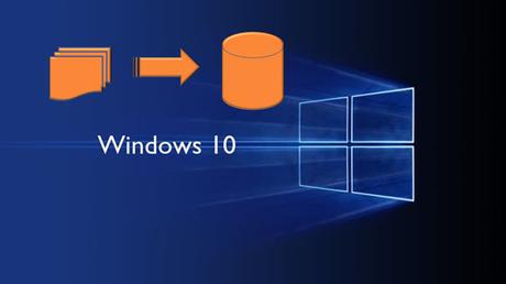 Backup de los archivos de datos del actual disco Cómo reinstalar Windows 10 para mejorar la velocidad de tus Aplicaciones