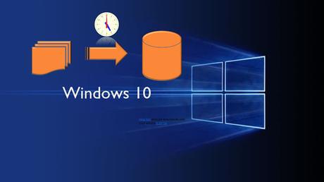 Programación de Backups de archivos Cómo reinstalar Windows 10 para mejorar la velocidad de tus Aplicaciones