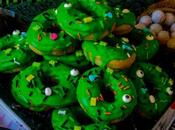 Toxic Donuts