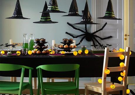 IKEA nos propone inspiración para Halloween