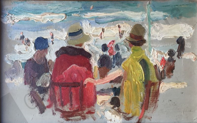 Redescubriendo el Mediterráneo. El Mediterráneo interpretado por artistas españoles, franceses e italianos.