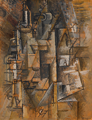 La naturaleza muerta en las artes plásticas del siglo XX. La naturaleza muerta en las artes plásticas del siglo XX.