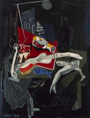 La naturaleza muerta en las artes plásticas del siglo XX. La naturaleza muerta en las artes plásticas del siglo XX.