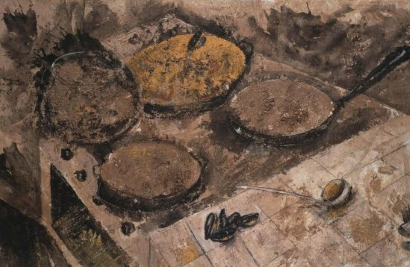 La naturaleza muerta en las artes plásticas del siglo XX. La naturaleza muerta en las artes plásticas del siglo XX.