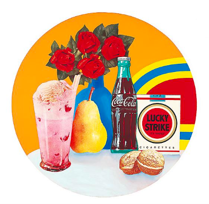 La naturaleza muerta en las artes plásticas del siglo XX.