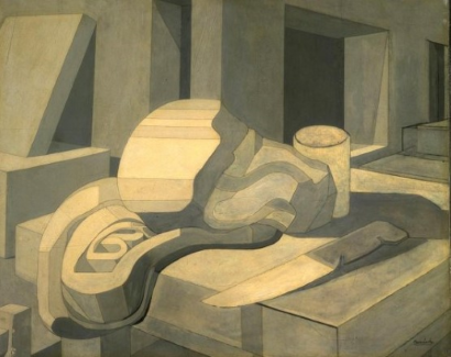 La naturaleza muerta en las artes plásticas del siglo XX. La naturaleza muerta en las artes plásticas del siglo XX.