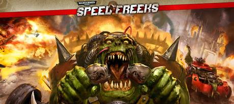 Pre-pedidos esta semana en GW: Speed Freeks