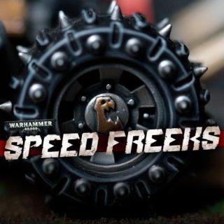 Pre-pedidos esta semana en GW: Speed Freeks