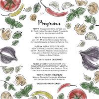 JORNADA DE NUTRICIÓN Y SALUD