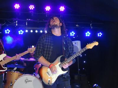 Aiden Pryor Band - 25/08/2018 - Nantwich (UK)