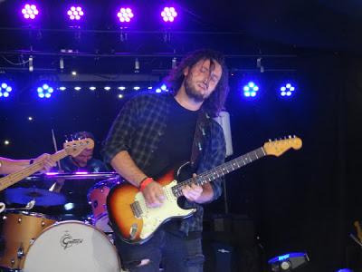 Aiden Pryor Band - 25/08/2018 - Nantwich (UK)