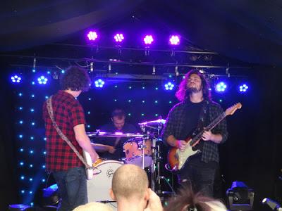 Aiden Pryor Band - 25/08/2018 - Nantwich (UK)