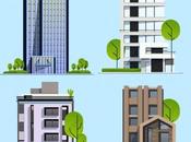 Cortinas Estores para cada Ventana.