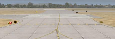 Tipos de iluminación en pista Tipos de iluminación en pista