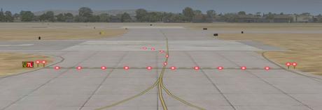 Tipos de iluminación en pista Tipos de iluminación en pista