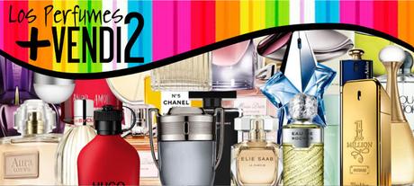 Los top ventas en perfumes de mujer