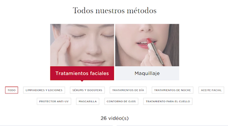 Como aplicar los tratamiento cosméticos y maquillaje