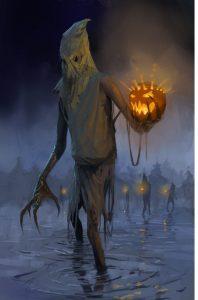 Jack O´lantern; La Leyenda Del Hombre Que Atrapó Al Diablo.