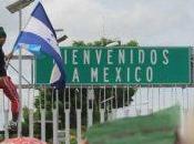 Hombre Organizo Caravana Honduras Fines Políticos