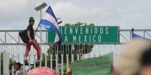 El Hombre Que Organizo La Caravana De Honduras Con Fines Políticos