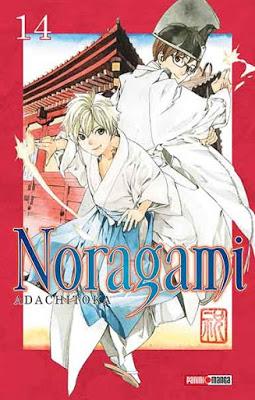 Reseña de manga: Noragami (tomo 14)