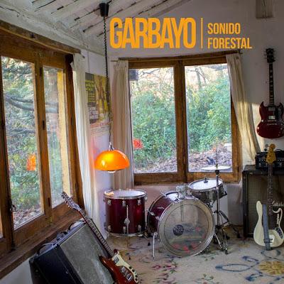 Garbayo: Publica el álbum Sonido Forestal