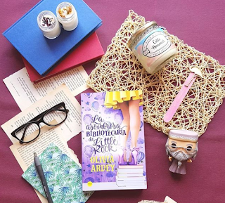 Otra reseña sobre LA ASOMBROSA BIBLIOTECARIA DE LITTLE ROCK