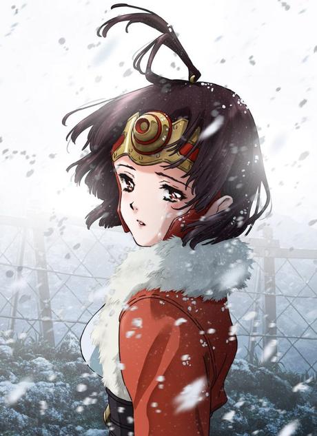 La película anime de Koutetsujou no Kabaneri: Unato Kessen debuta póster y trailer