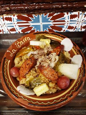 De tapas por Jaén De tapas por Jaén