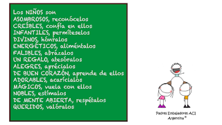 Proponen crear un programa nacional para la atención de niños con altas capacidades. Argentina