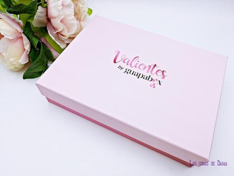 Guapabox mes rosa cancer de mama octubre sumatealrosa belleza fundacion stanpa beautybox beauty