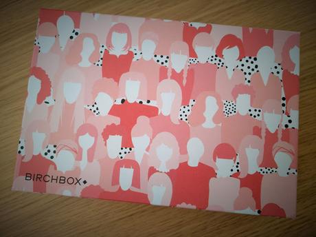 Birchbox de Octubre. Pink.