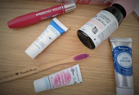 Birchbox de Octubre. Pink. Birchbox de Octubre. Pink.