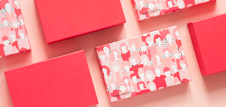 Birchbox de Octubre. Pink. Birchbox de Octubre. Pink.
