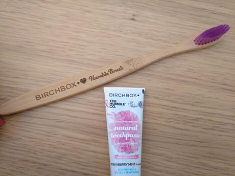 Birchbox de Octubre. Pink. Birchbox de Octubre. Pink.