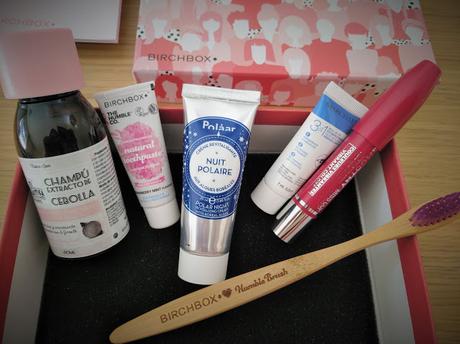 Birchbox de Octubre. Pink. Birchbox de Octubre. Pink.