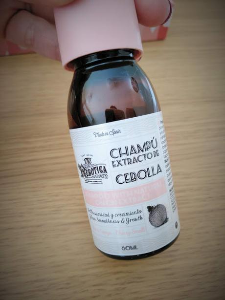 Birchbox de Octubre. Pink. Birchbox de Octubre. Pink.